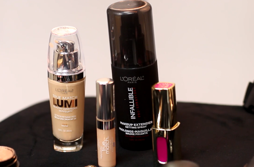 L'Oreal Paris | Colorclash